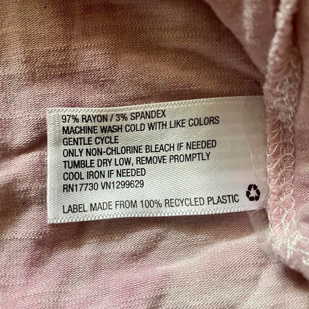 Knox Rose Tie-Dye Boho Midi Dress – Size M - Picture 7 of 8